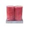 6" Red Pillar Candles, 2ct. by Ashland®
